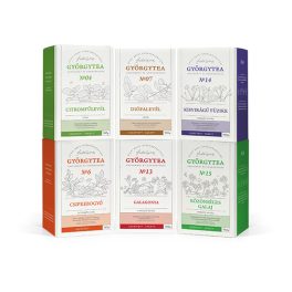 Györgytea egyedi teák 100 gr