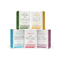 Györgytea egyedi teák 50 gr