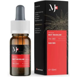 MARRY JANE 5% CBD TARTALMÚ MCT OLAJ 10ML 