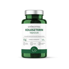 GYÖRGYTEA - Koleszterin kapszula (60 db)