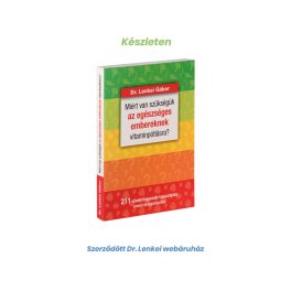   Miért van szükségük az egészséges embereknek vitaminpótlásra? 