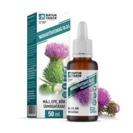 Natur Tanya Máriatövismag Olaj 50 ml