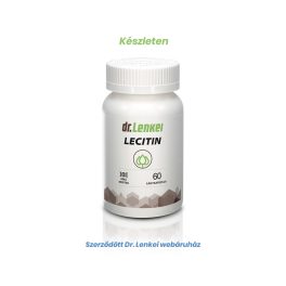 Lecitin - 60 db 