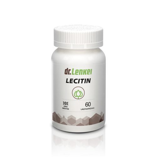 Lecitin - 60 db 