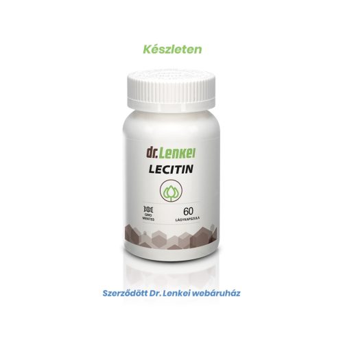 Lecitin - 60 db 