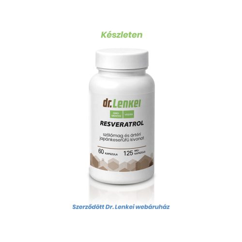 Resveratrol - 60 db 