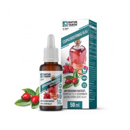 Natur Tanya Csipkebogyómag Olaj 50 ml