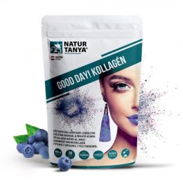 Natur Tanya Good Day! Kollagén Italpor 237 g - 20 adag