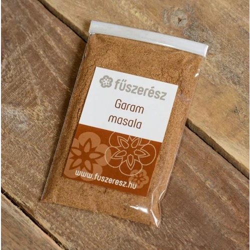 GARAM Masala őrölt - FŰSZERÉSZ 20 gr