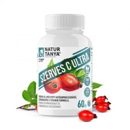 Natur Tanya Szerves C Ultra filmtabletta 60 db