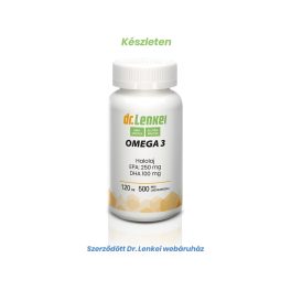 Omega-3 Gyöngy - 120 db