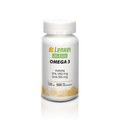 Omega-3 Gyöngy - 120 db
