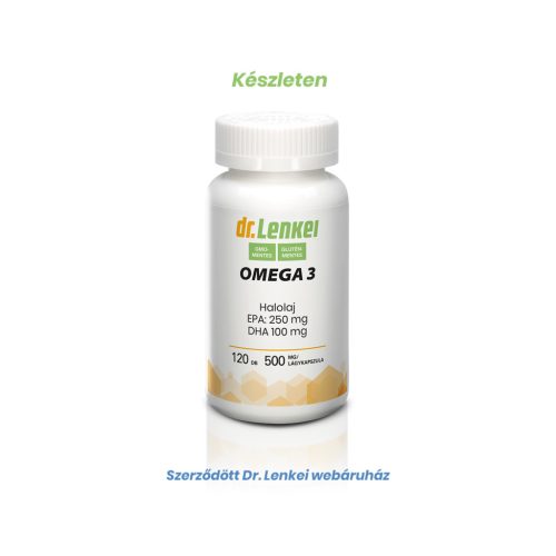 Omega-3 Gyöngy - 120 db