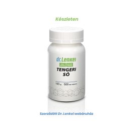 Tengeri Só - 100 db 