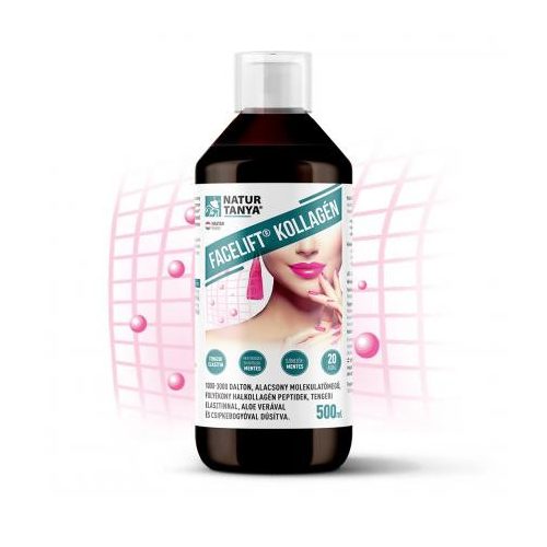 Natur Tanya Facelift kollagén folyadék 500 ml