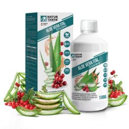 Natur Tanya Aloe Vera Ital (Tőzegáfonyás) 1000 ml