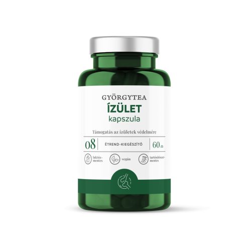 GYÖRGYTEA - Izület  kapszula (60 db)