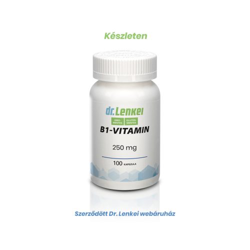 B1-250 mg - 100 db 