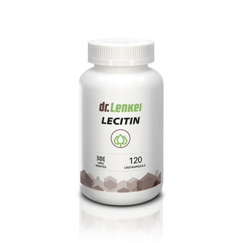 Lecitin - 120 db 