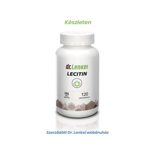 Lecitin - 120 db 