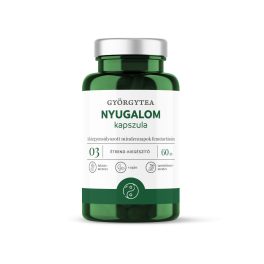 GYÖRGYTEA - Nyugalom kapszula (60 db)