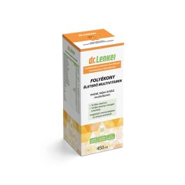 Folyékony életerő multivitamin  (narancs íz)  - 450 ml