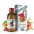 Natur Tanya® SZERVES VEGÁN VAS szirup - Szerves vas, világszabadalommal védett bioaktív Quatrefolic® folát + 9 zöldség, gyümölcs, gyógynövény