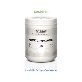 Életerő Multivitaminpor  30 adag