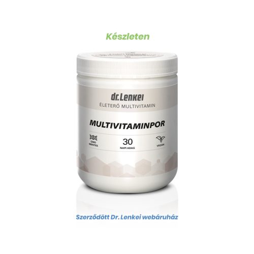 Életerő Multivitaminpor  30 adag