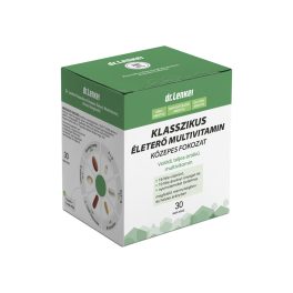 Klasszikus Közepes Életerő Multivitamin - 30 adag