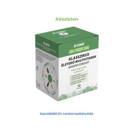 Klasszikus Közepes Életerő Multivitamin - 30 adag