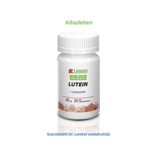 Lutein - 60 db 