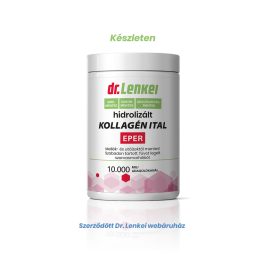 Kollagén ital Eper ízű - 20 adag