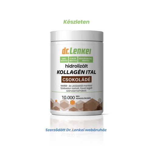 Kollagén ital Csokoládé ízű - 20 adag