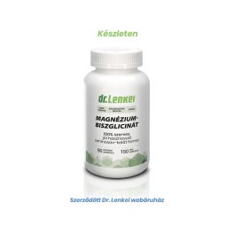 Magnézium - biszglicinát - 90 db
