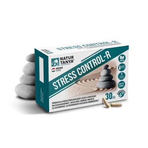 Natur Tanya Stress Control-R kapszula 30 db