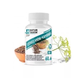 Natur Tanya Szerves Króm + Kapormag filmtabletta 60 db