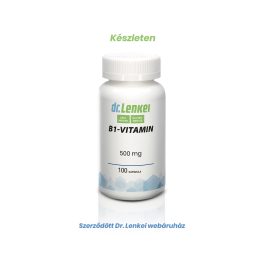 B1-500 mg - 100 db