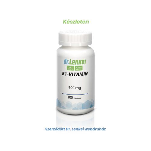 B1-500 mg - 100 db