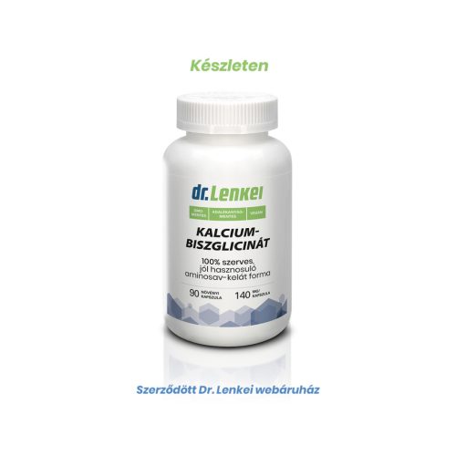 Kalcium-biszglicinát - 90 db