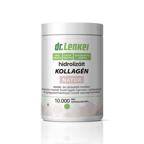 Natúr kollagén por - 20 adag