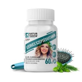 Natur Tanya Szerves Szépségvitamin kapszula 60 db