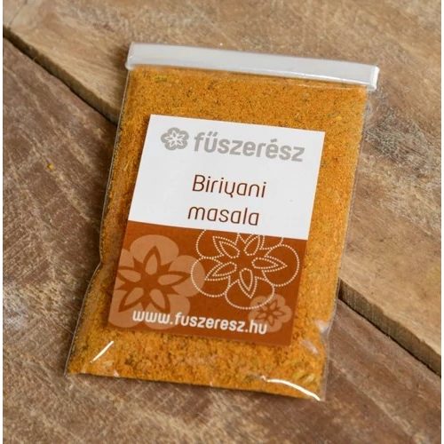 Biriyani masala - FŰSZERÉSZ 20 gr