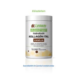 Kollagén ital Vanília ízű - 20 adag