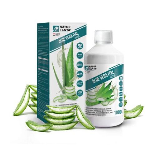 Natur Tanya Aloe Vera Ital (Natur) 1000 ml