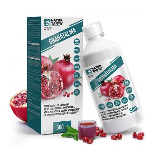 Natur Tanya Gránátalma folyadék koncentrátum 500 ml