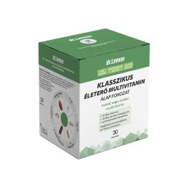 Klasszikus Alap Életerő Multivitamin - 30 adag 