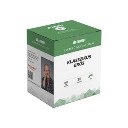 Klasszikus Erős Életerő Multivitamin - 30 adag