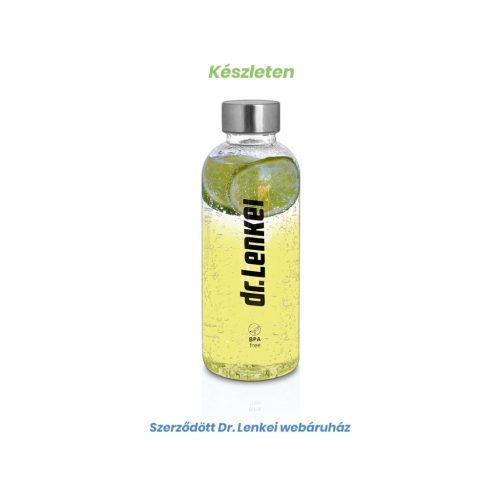 Műanyag Palack 600 ml 