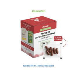 Prémium Alap Életerő Multivitamin 30 adag